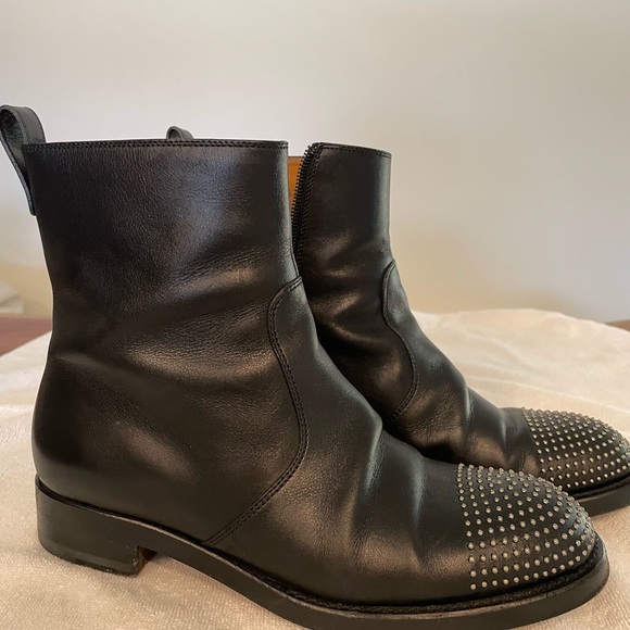 Gucci Cirano Lux Ankle boots - size 6.5 - Picture 2 of 6